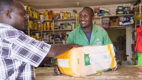 Maize Milling