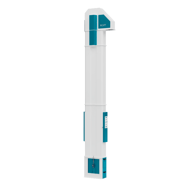 Roff Bucket Elevator Vertical Conveyor