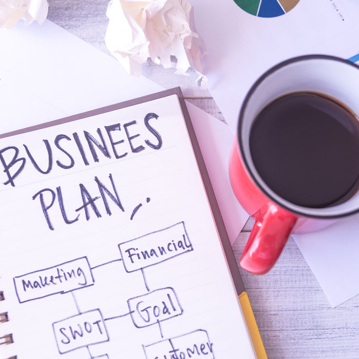 Write your business plan